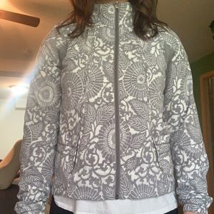Lululemon Running Jacket